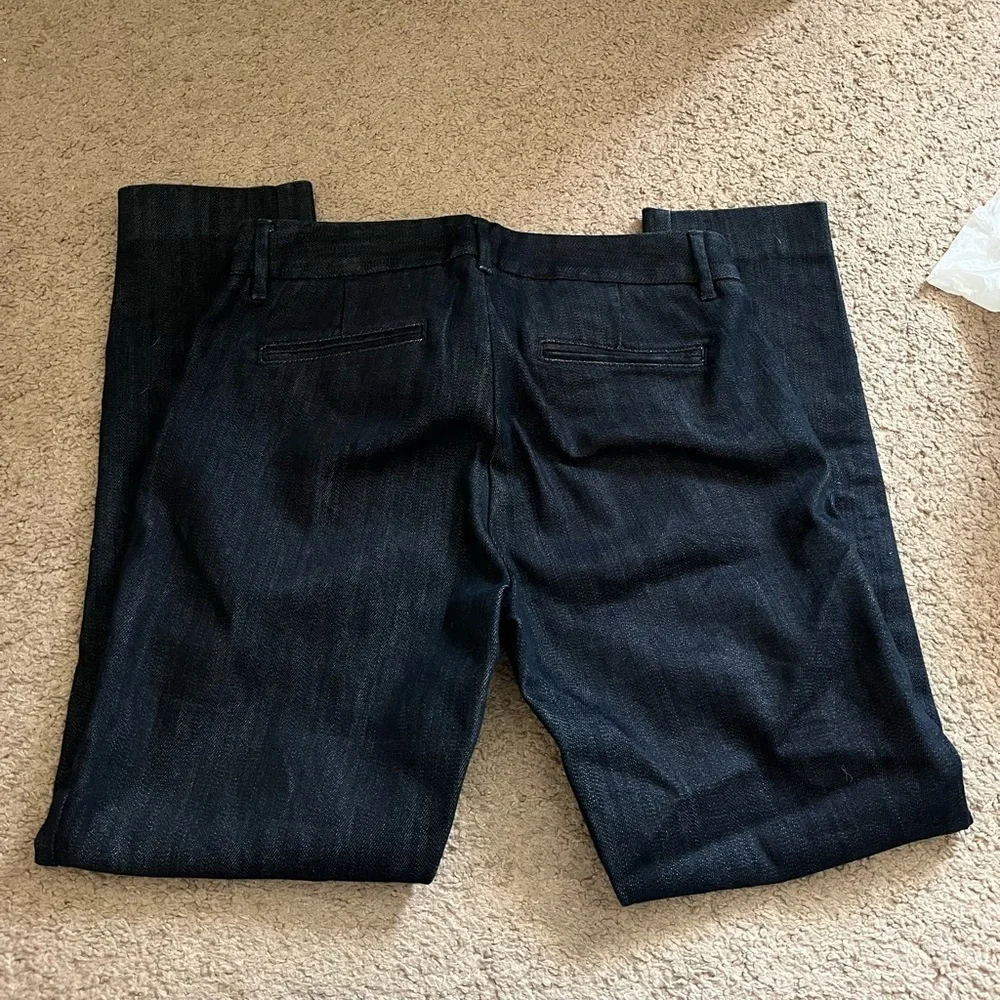 J. Crew Stretch City Fit Pants